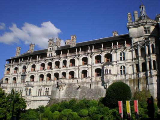 Logis Hotel Du Chateau Tour-en-Sologne Zewnętrze zdjęcie